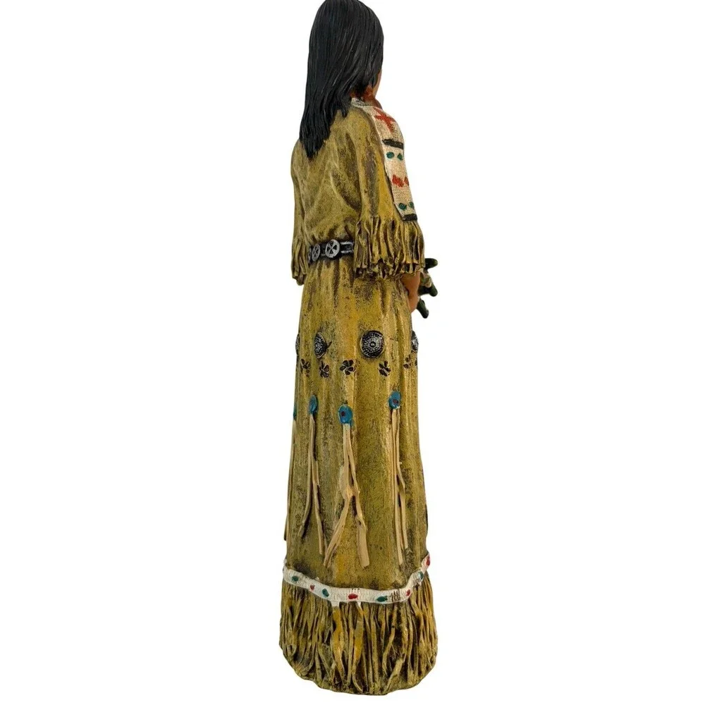 Unbranded native american